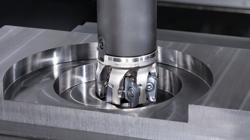 Tungaloy expands TungForce-Rec shoulder milling cutter series